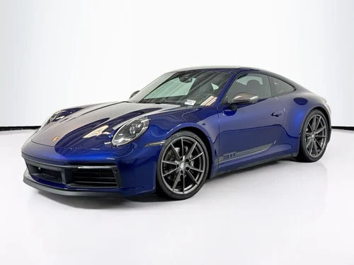 
           
        2024 Porsche 911 Carrera T
