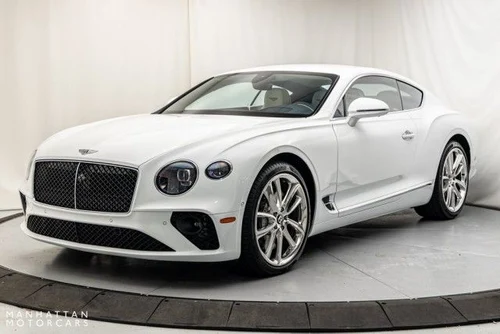 
           New 
        2024 Bentley Continental GT V8