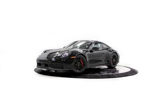 2026 Porsche 911 Carrera GTS