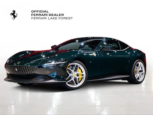 
           
        2022 Ferrari Roma Base