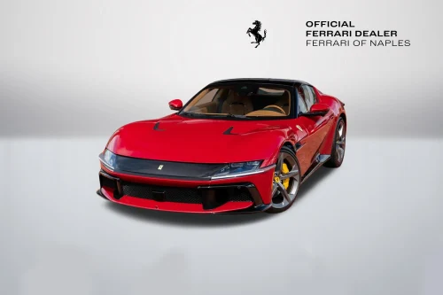 
           
        2025 Ferrari 12Cilindri Base