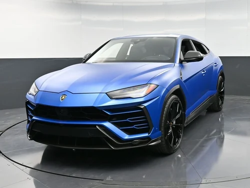 
           
        2021 Lamborghini Urus