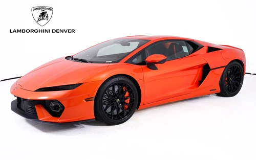 
           New 
        2026 Lamborghini Temerario Base