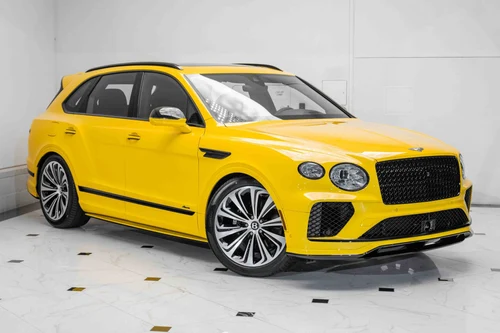 
           
        2024 Bentley Bentayga Azure