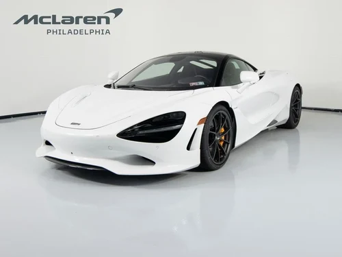
           
        2025 McLaren 750S