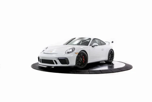 
           
        2018 Porsche 911 GT3