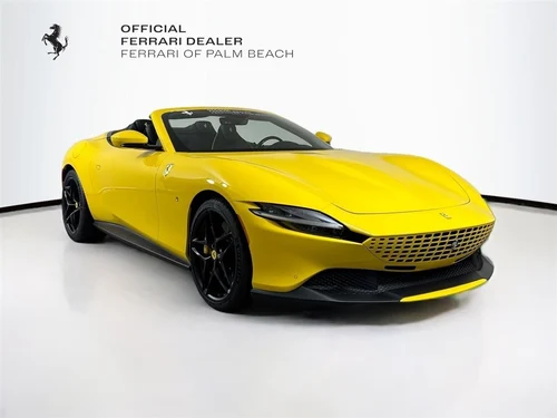 
           
        2025 Ferrari Roma Base