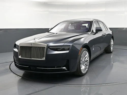
           New 
        2026 Rolls-Royce Ghost