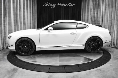
           
        2014 Bentley Continental