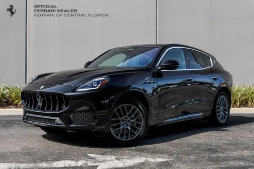 
           
        2024 Maserati Grecale GT