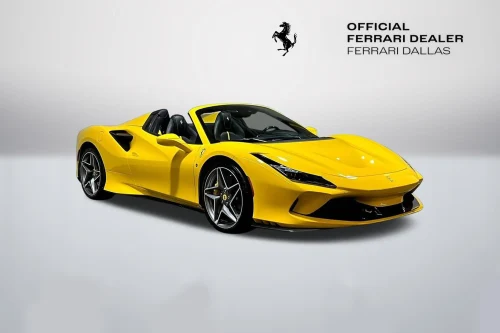 
           
        2022 Ferrari F8