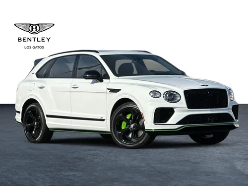 
           New 
        2025 Bentley Bentayga V8