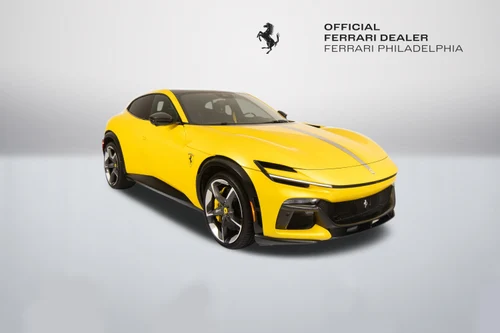 
           
        2025 Ferrari Purosangue