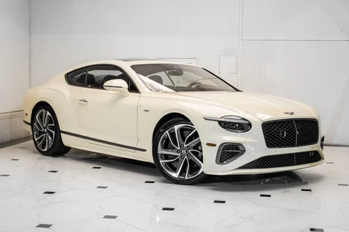 
           
        2025 Bentley Continental GT Speed First