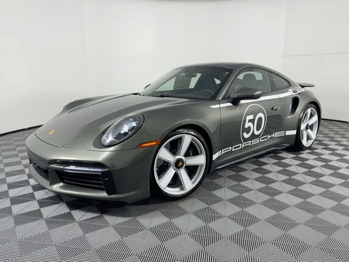 
           
        2025 Porsche 911 Turbo