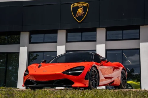 
           
        2021 McLaren 720S Luxury