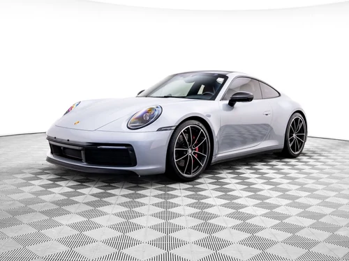
           
        2021 Porsche 911 Carrera 4S