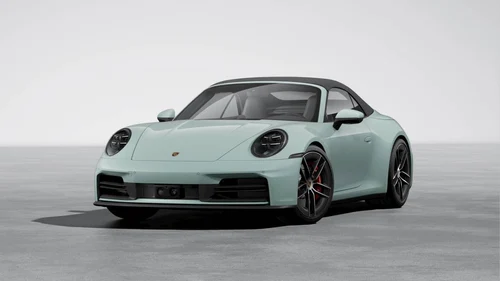 
           New 
        2026 Porsche 911 Carrera 4S Cabriolet