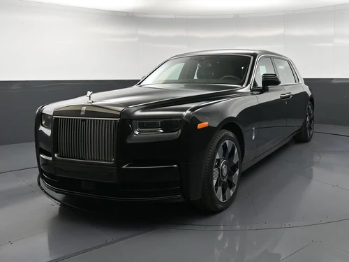 
           New 
        2027 Rolls-Royce Phantom