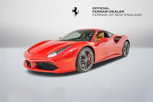 
           
        2018 Ferrari 488 GTB