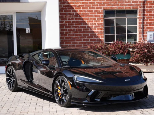 
           New 
        2026 McLaren GTS