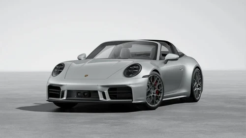 
           New 
        2026 Porsche 911
