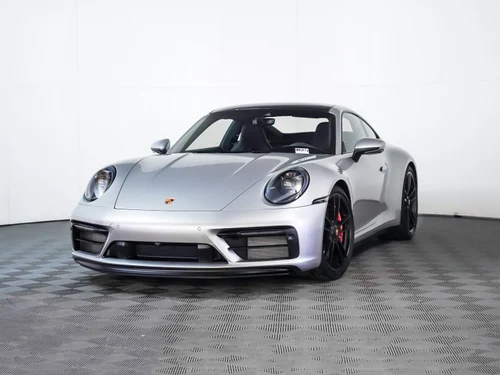 
           
        2024 Porsche 911
