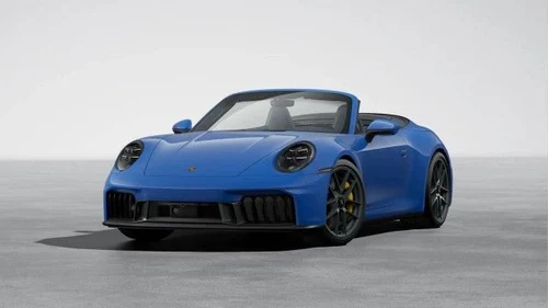 
           New 
        2025 Porsche 911 Carrera GTS