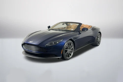 
           
        2020 Aston Martin DB11 Volante