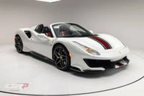 
           
        2020 Ferrari 488