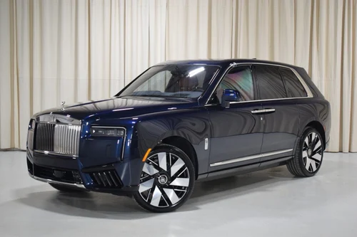 
           New 
        2026 Rolls-Royce Cullinan