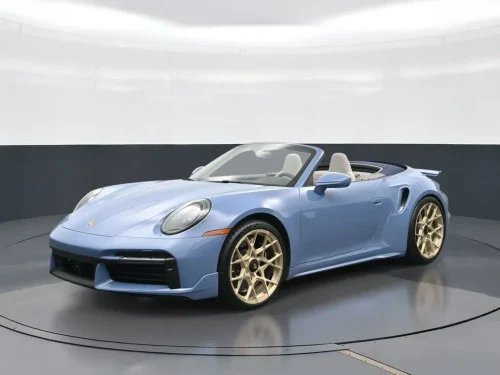 
           
        2025 Porsche 911 Turbo