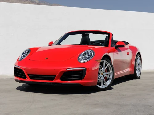 
           
        2019 Porsche 911 Carrera S Cabriolet