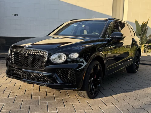 
           
        2024 Bentley Bentayga EWB
