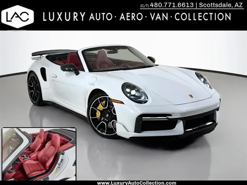 
           
        2023 Porsche 911 Turbo S