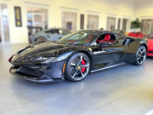 
           
        2023 Ferrari SF90