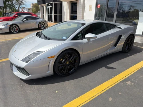 
           
        2009 Lamborghini Gallardo