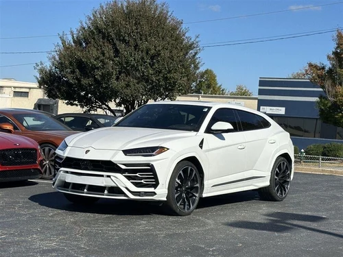 
           
        2021 Lamborghini Urus