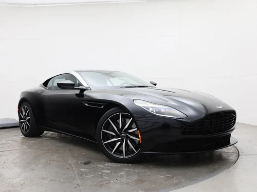 
           
        2018 Aston Martin DB11 Base