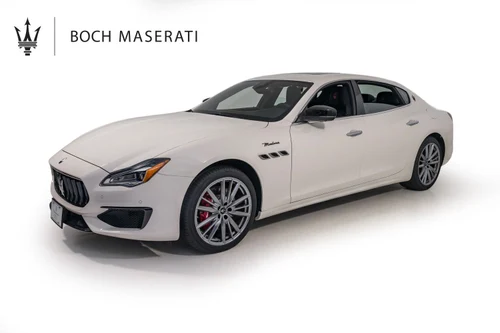 
           New 
        2024 Maserati Quattroporte Modena