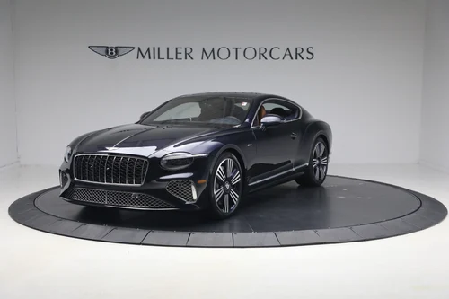 
           New 
        2026 Bentley Continental GT Azure