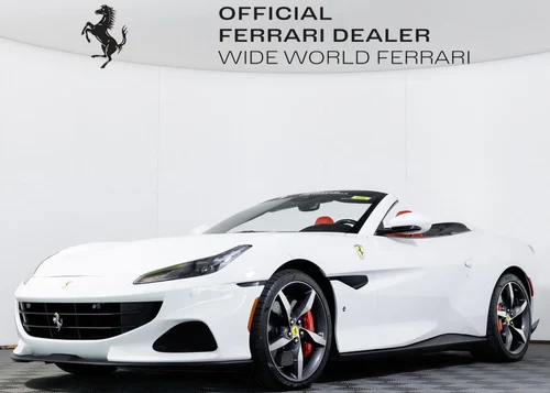 
           
        2023 Ferrari Portofino M Base