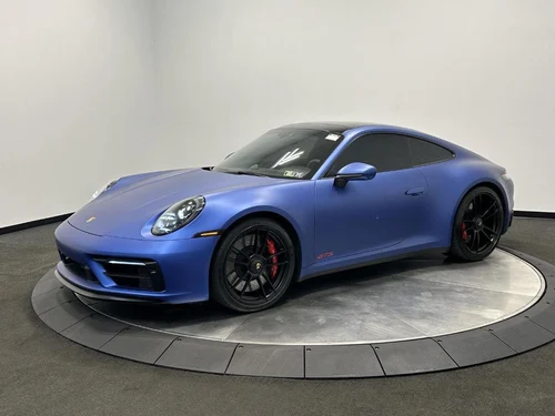 
           
        2022 Porsche 911 Carrera 4 GTS