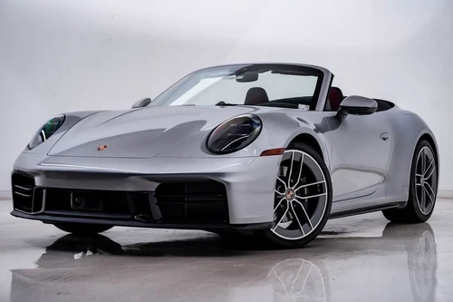 
           New 
        2026 Porsche 911 Carrera Cabriolet