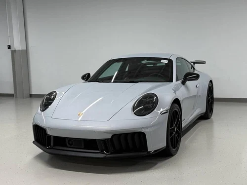 
           
        2025 Porsche 911