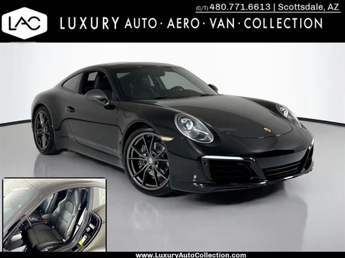 
           
        2019 Porsche 911 Carrera