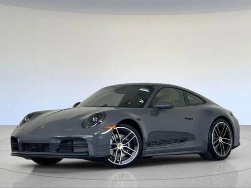 
           
        2026 Porsche 911 Carrera