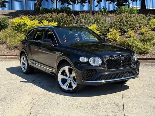 
           
        2024 Bentley Bentayga V8
