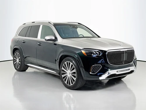 
           
        2024 Maybach GLS 600