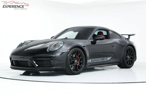 
           
        2024 Porsche 911